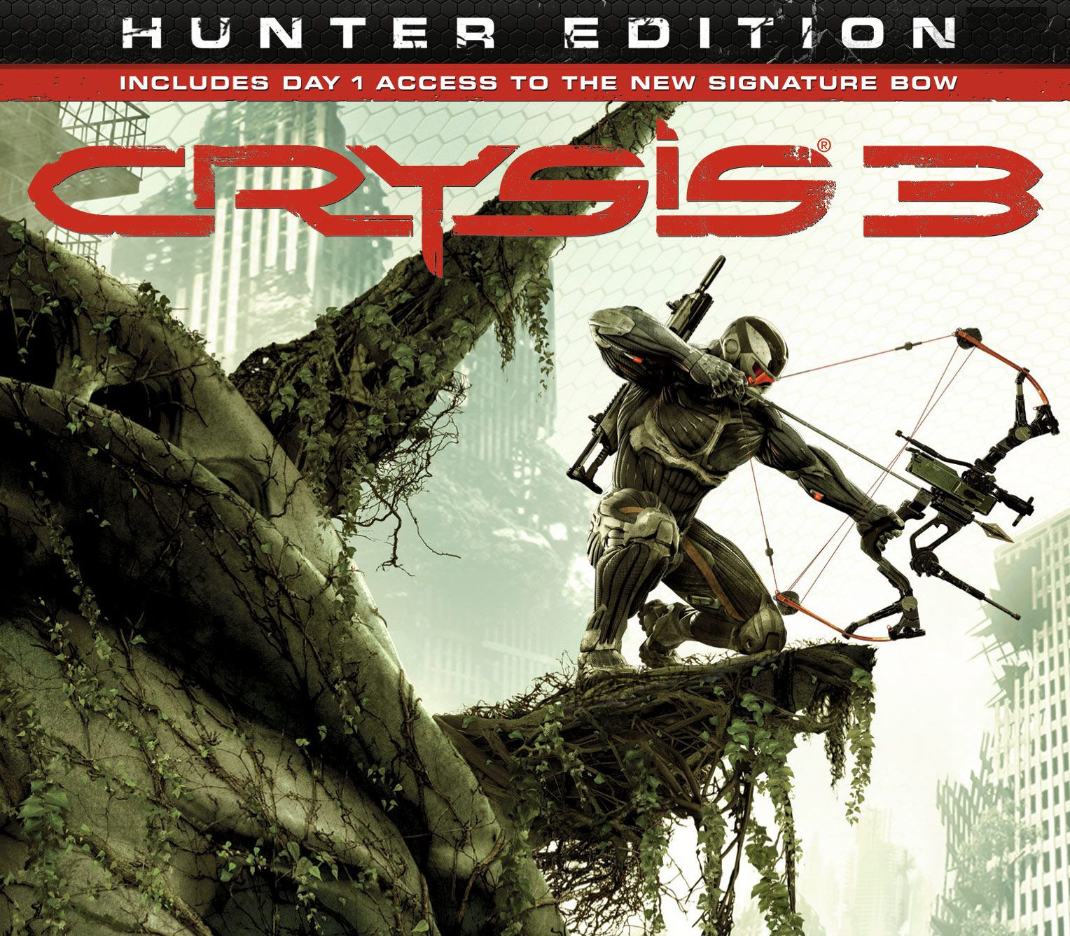 Copertina di Crysis 3 Hunter Edition EA App CD Key