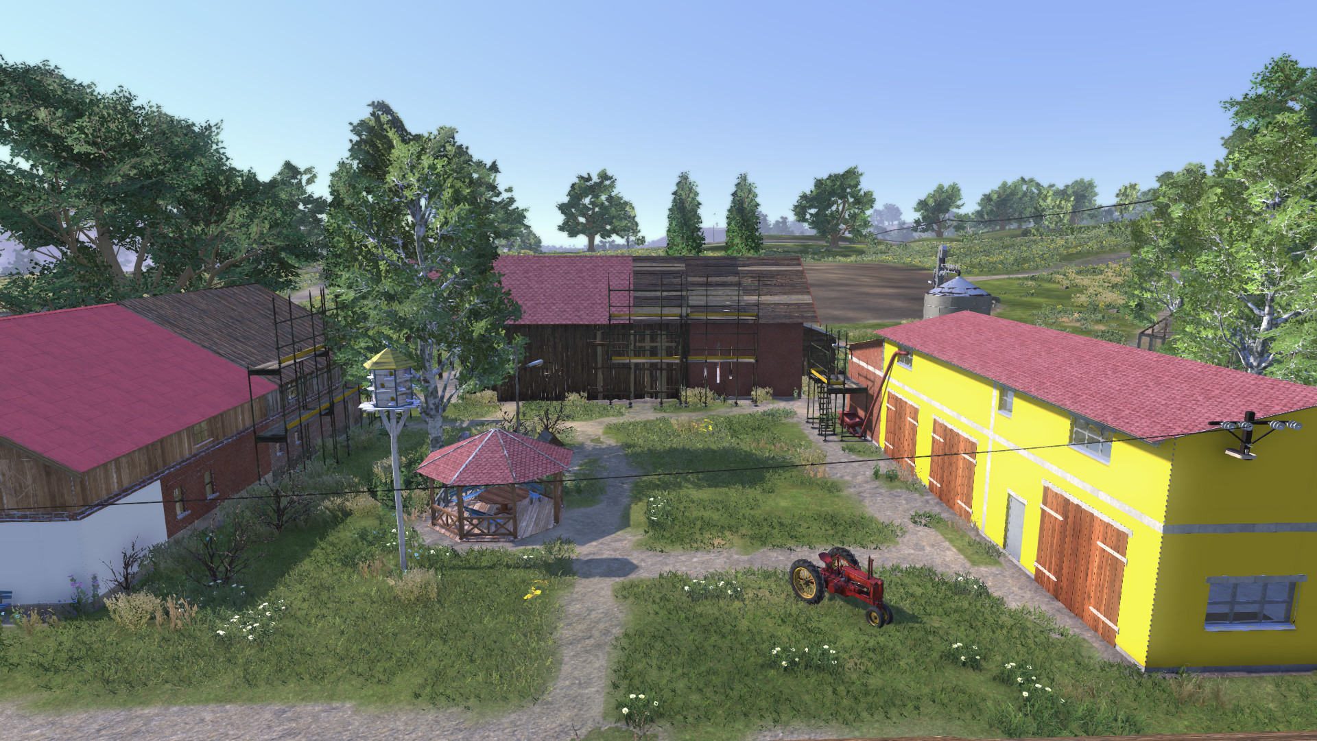 Farmer's Dynasty Final Harvest Edition PC Steam CD Key — zrzut ekranu 6
