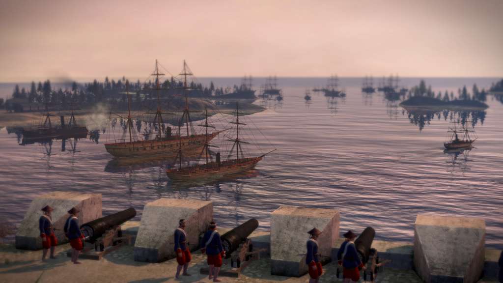 Total War: SHOGUN 2 - Dragon War Battle Pack DLC PC Steam CD Key screenshot 2