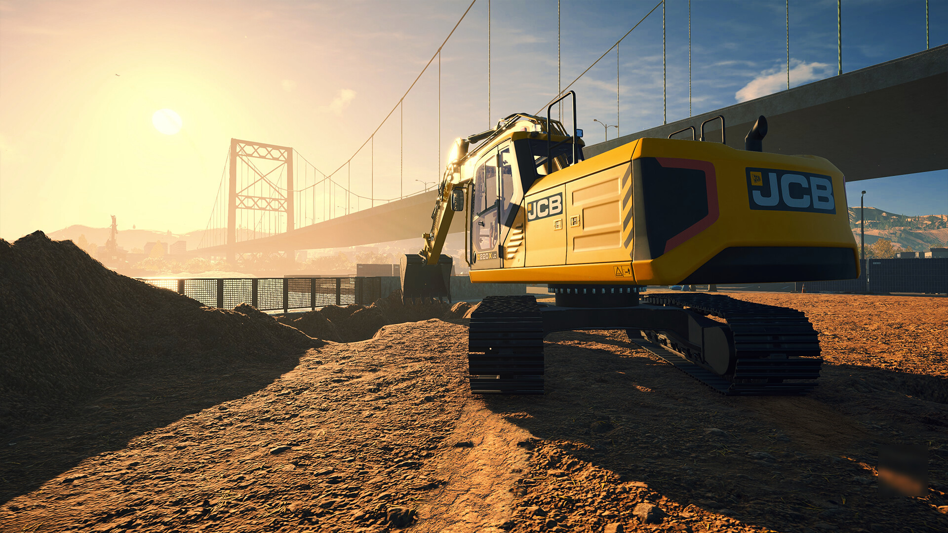 Screenshot 6 di Construction Simulator - JCB Pack DLC PC Steam CD Key