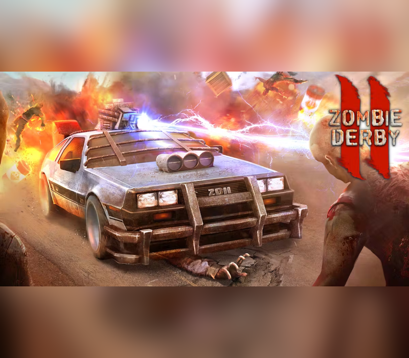 Copertina di Zombie Derby 2 AR XBOX One / Xbox Series X|S CD Key