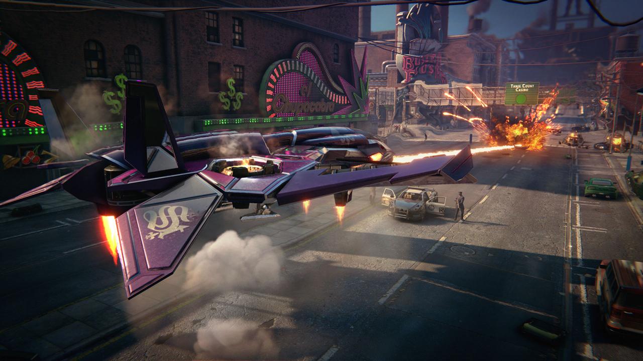 Capture d’écran 5 de Saints Row: The Third Remastered EU XBOX One CD Key