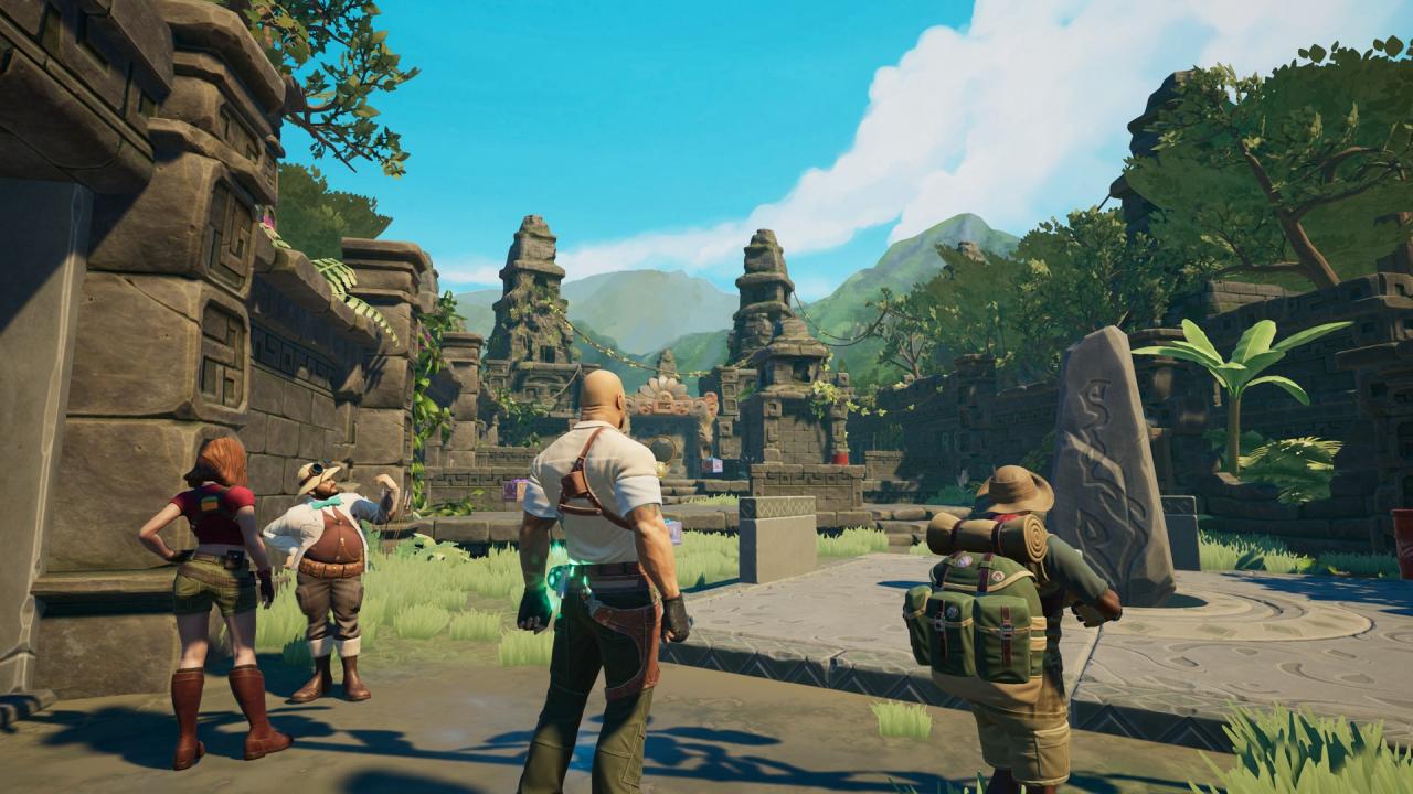 JUMANJI: The Video Game EU Nintendo CD Key 스크린샷 8