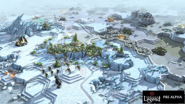Screenshot 4 di Endless Legend Definitive Edition Steam CD Key