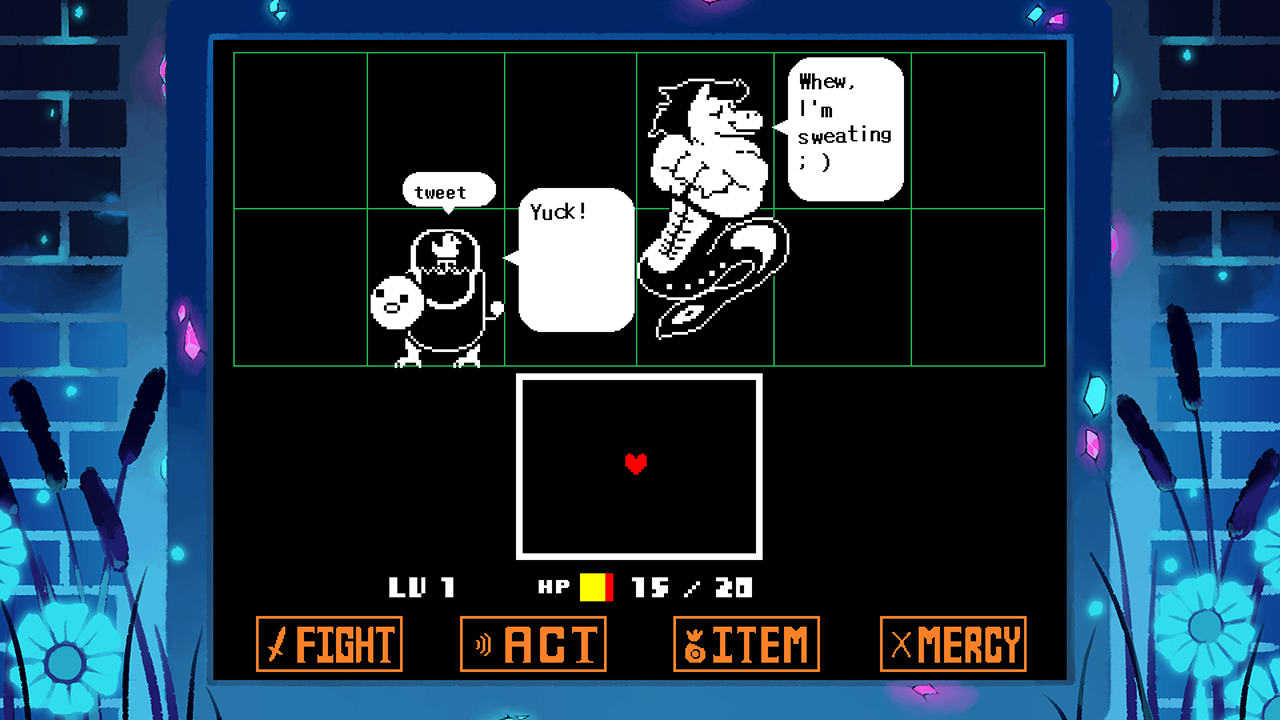 Undertale Nintendo Switch Access – Screenshot 3