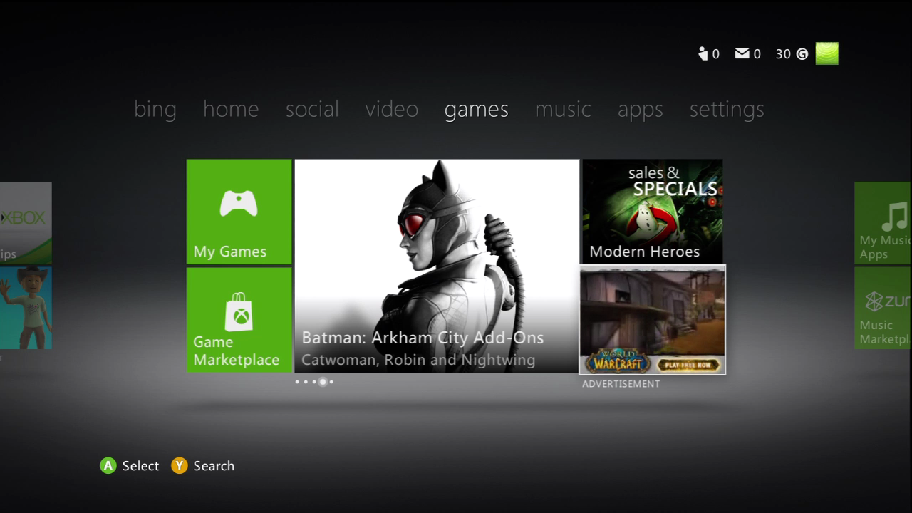 XBOX Live 2000 RUB Prepaid Card RU screenshot 1