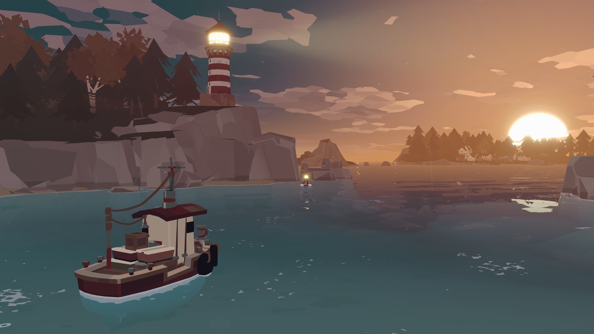 DREDGE LATAM Steam CD Key screenshot 1