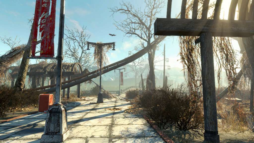 Fallout 4 - Nuka-World DLC EU XBOX One CD Key screenshot 6