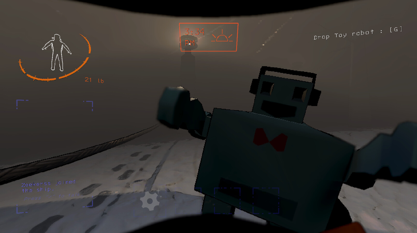 Captura de pantalla 3 de Lethal Company Steam Altergift