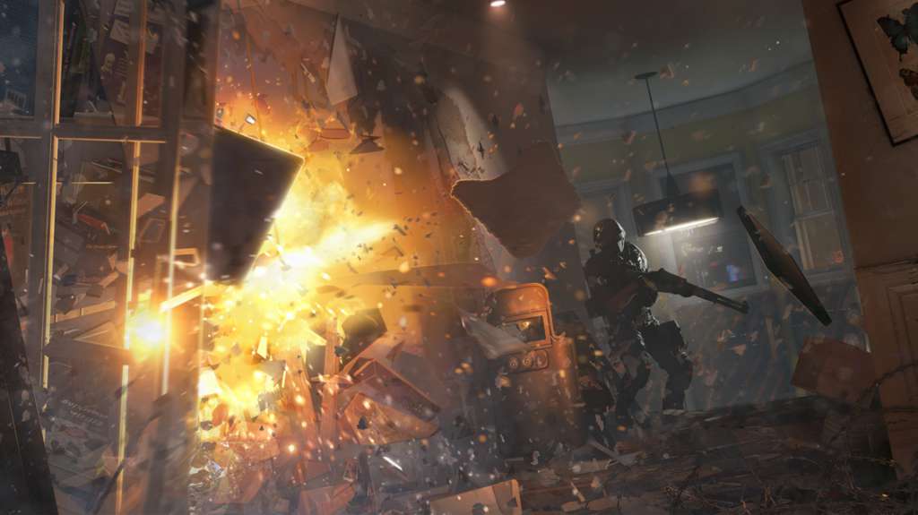 Tom Clancy's Rainbow Six Siege - 16000 Credits Pack XBOX One / Xbox Series X|S CD Key screenshot 4