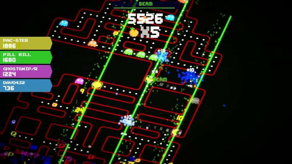 PAC-MAN 256 US XBOX One CD Key — скриншот 4