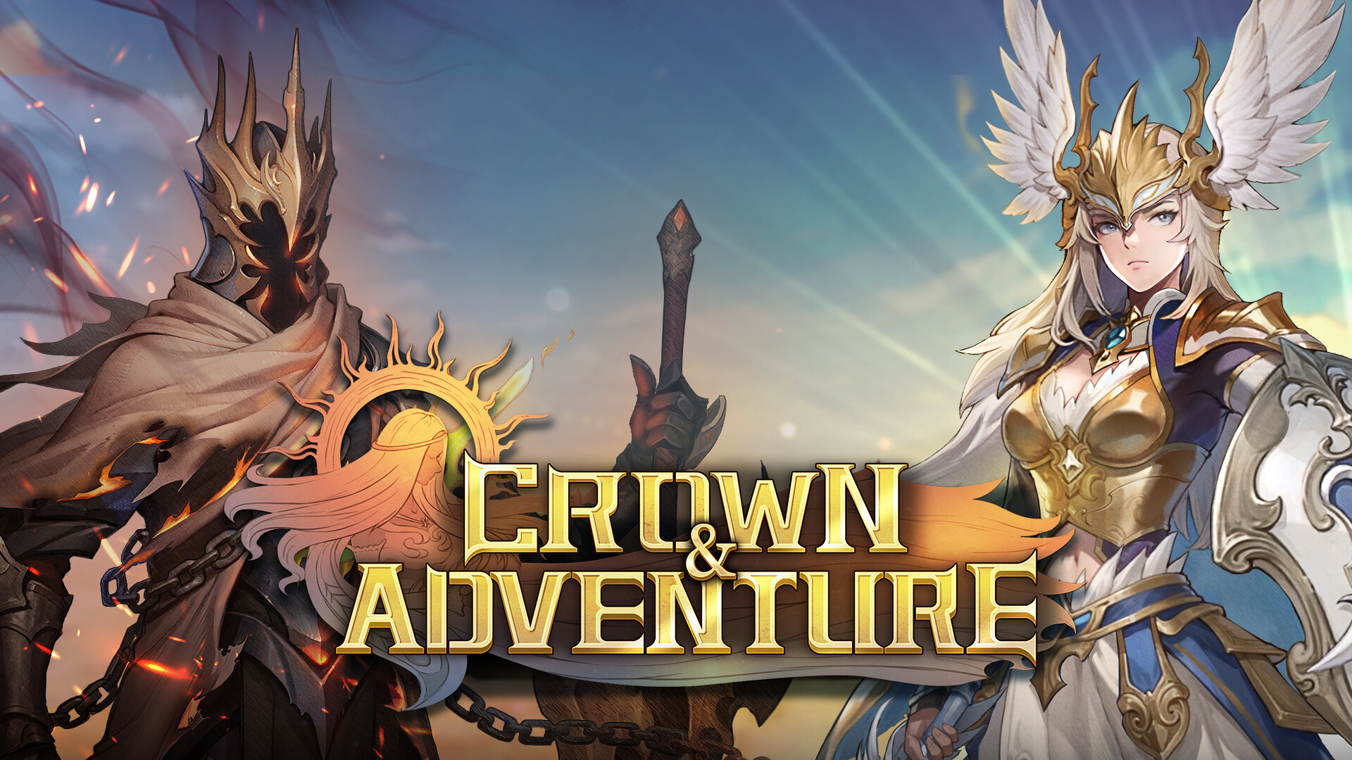 Crown and Adventure PC Steam CD Key screenshot 1