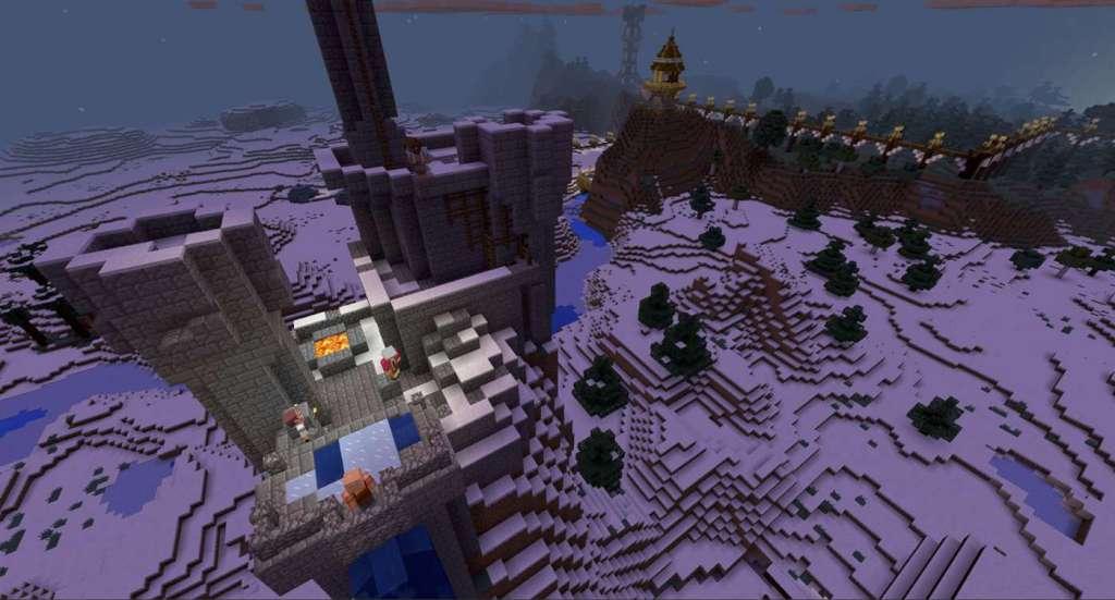 Minecraft - Builder's Pack DLC AR XBOX One CD Key — скриншот 2
