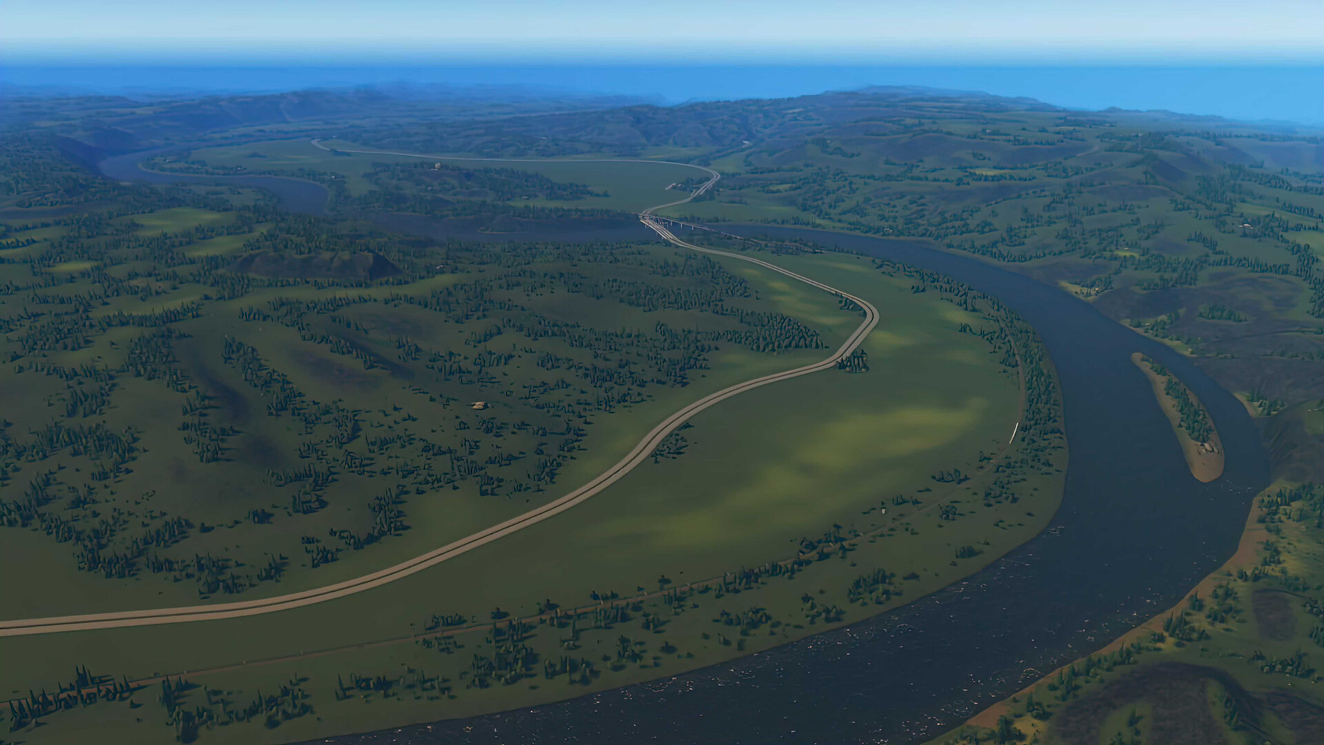 Cities: Skylines - Content Creator Pack: Map Pack 2 DLC EU PC Steam CD Key screenshot 9