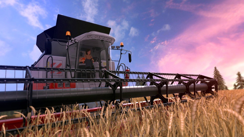 Farming Simulator 17 Ambassador Edition Giants Software CD Key – Screenshot 5