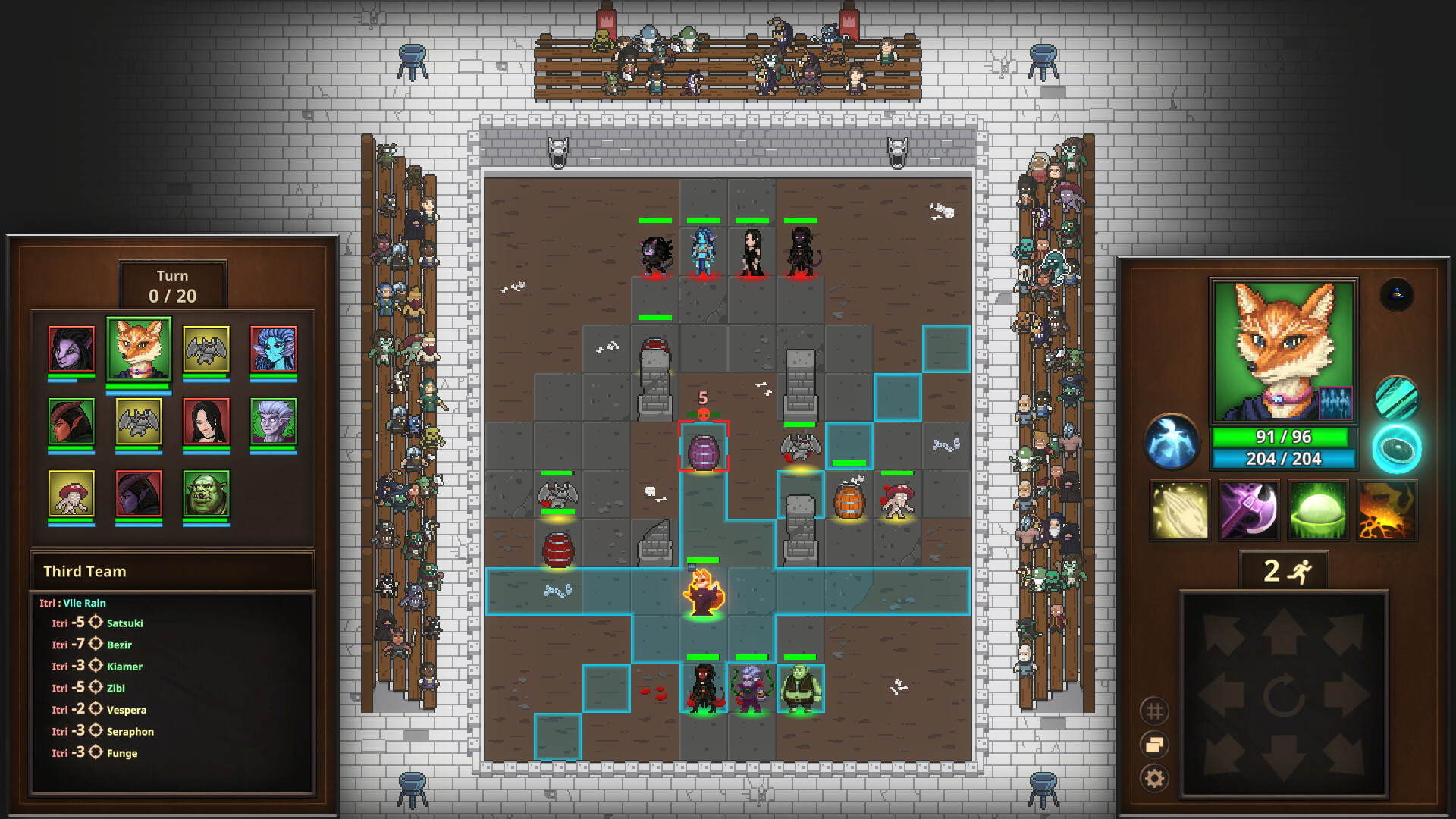 Mortal Glory 2 Steam CD Key screenshot 3
