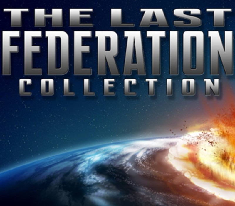 The Last Federation Collection Steam CD Key cover art