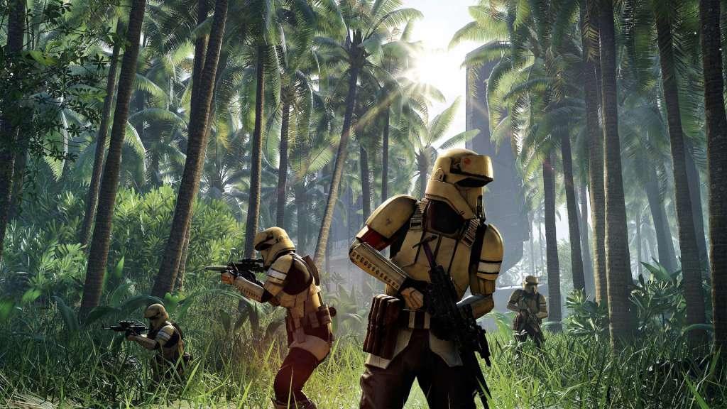 Star Wars Battlefront EU EA App CD Key screenshot 3