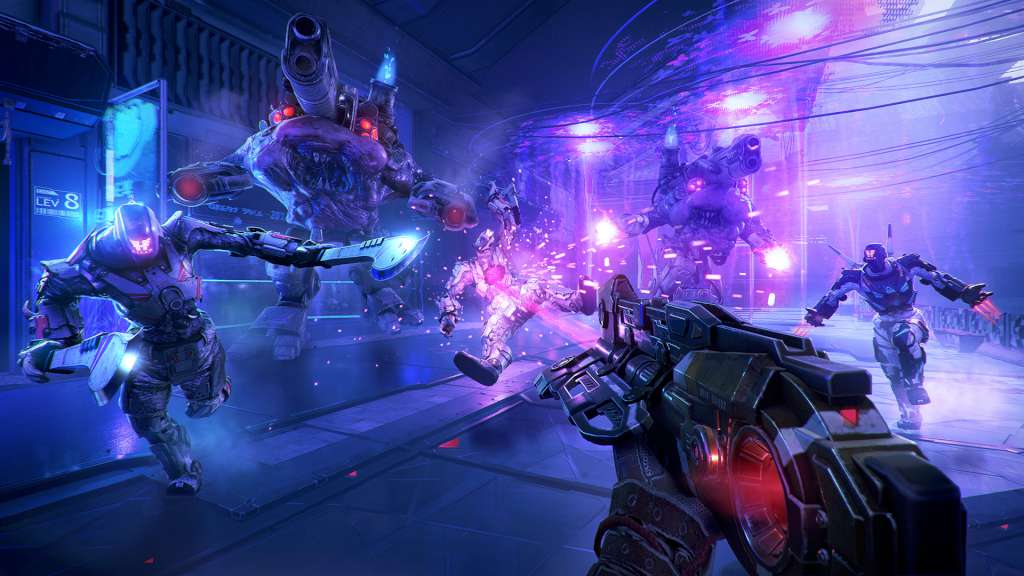 Shadow Warrior 2 Deluxe Edition Steam CD Key screenshot 6