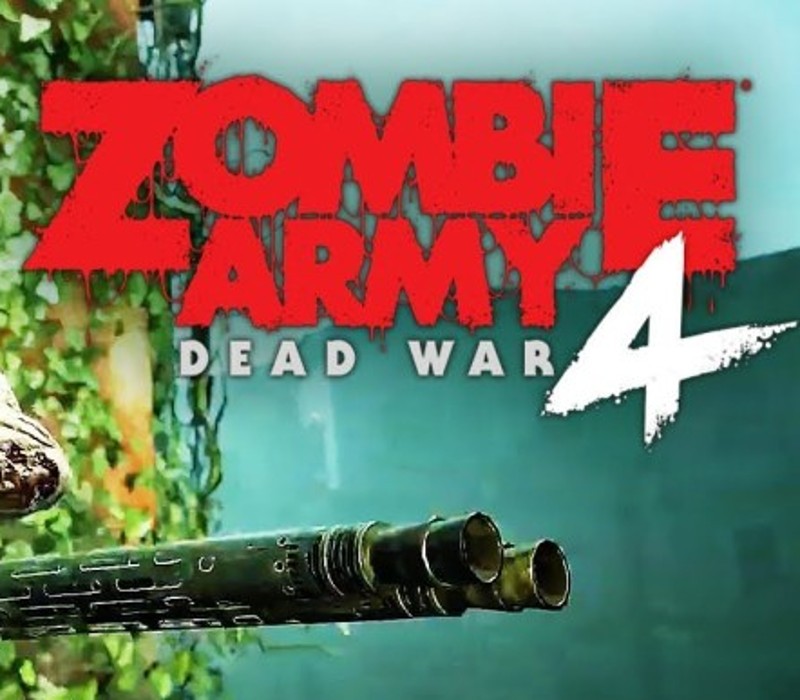 Copertina di Zombie Army 4: Dead War AR XBOX One / Xbox Series X|S CD Key