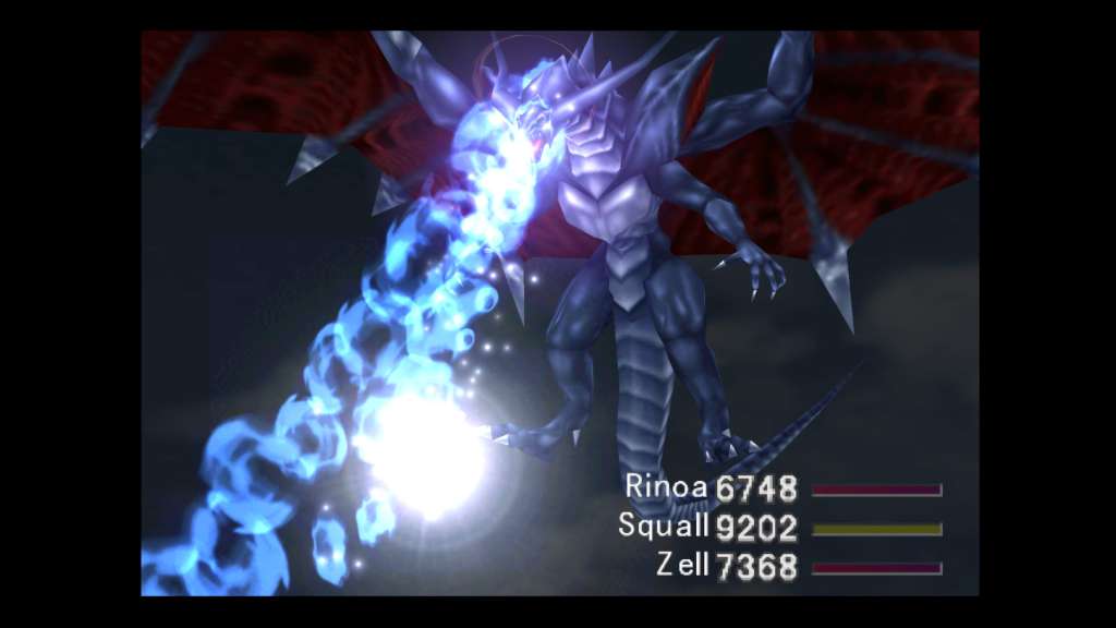 Final Fantasy VII & VIII EU Steam CD Key – Screenshot 3