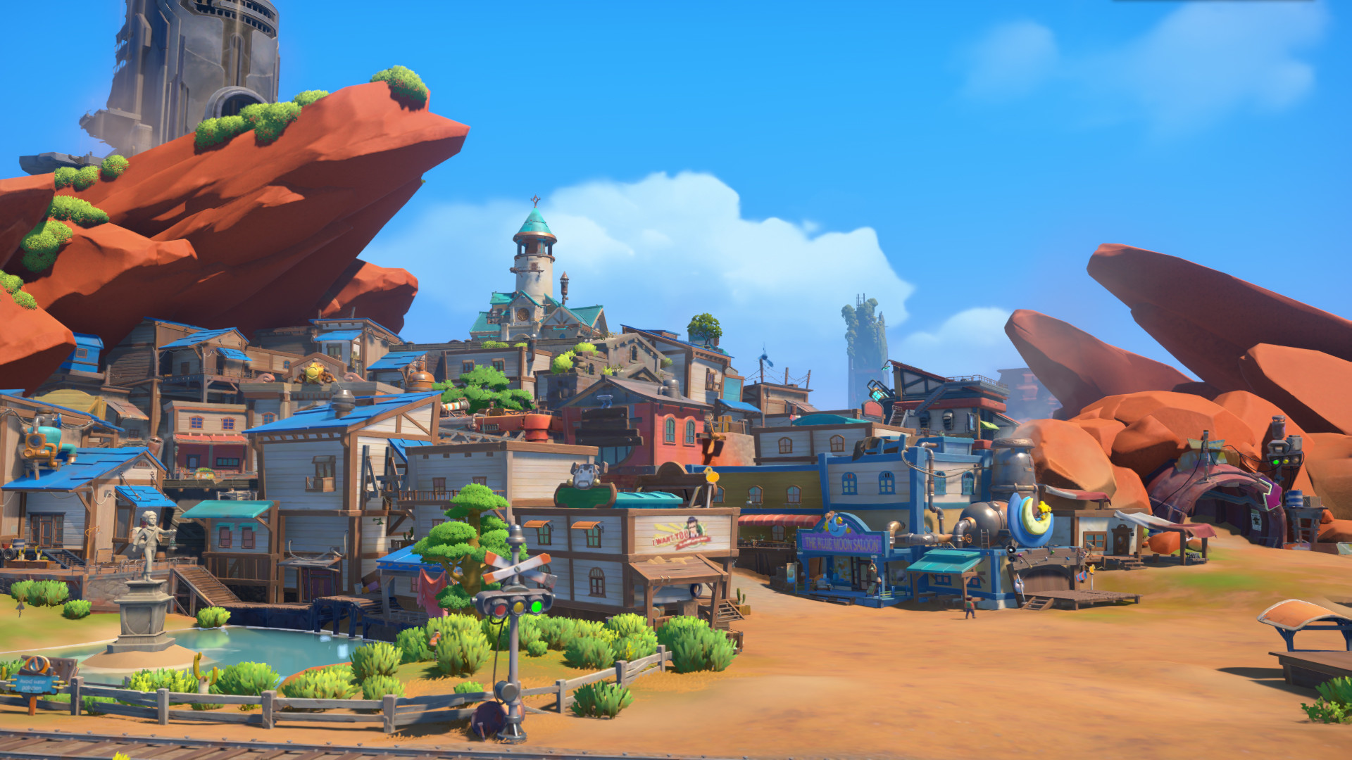 My Time at Sandrock Nintendo Switch Access screenshot 1