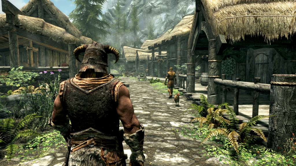 The Elder Scrolls V: Skyrim Special Edition CA XBOX One / Xbox Series X|S CD Key screenshot 6