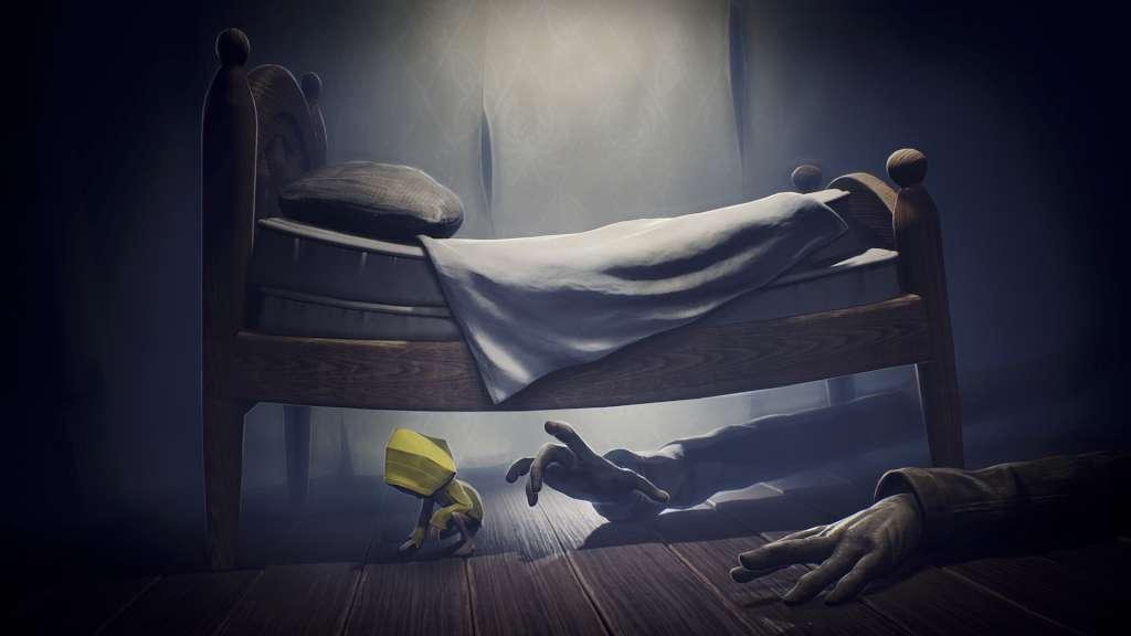 Screenshot 3 di Little Nightmares Complete Edition EU Nintendo Switch CD Key