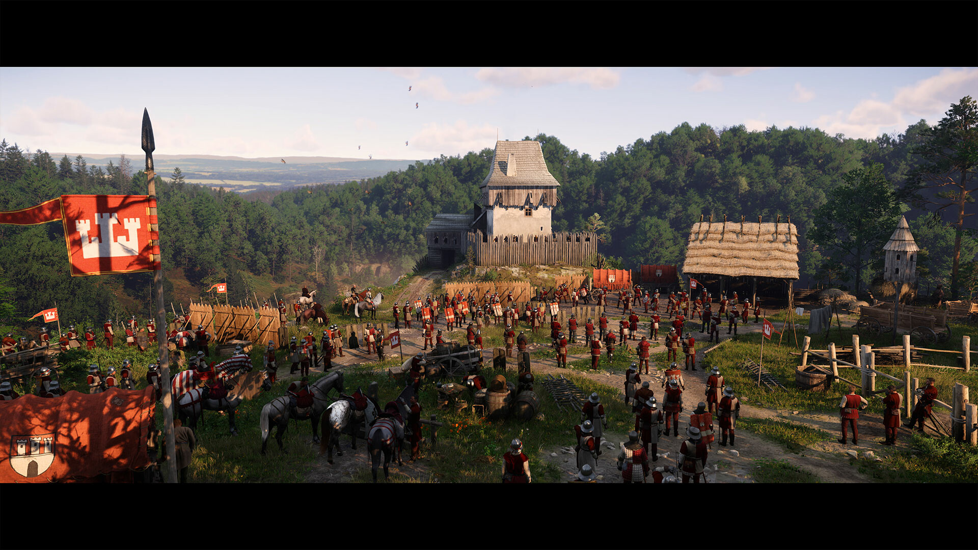 Kingdom Come: Deliverance II EU/NA PC Steam CD Key screenshot 9