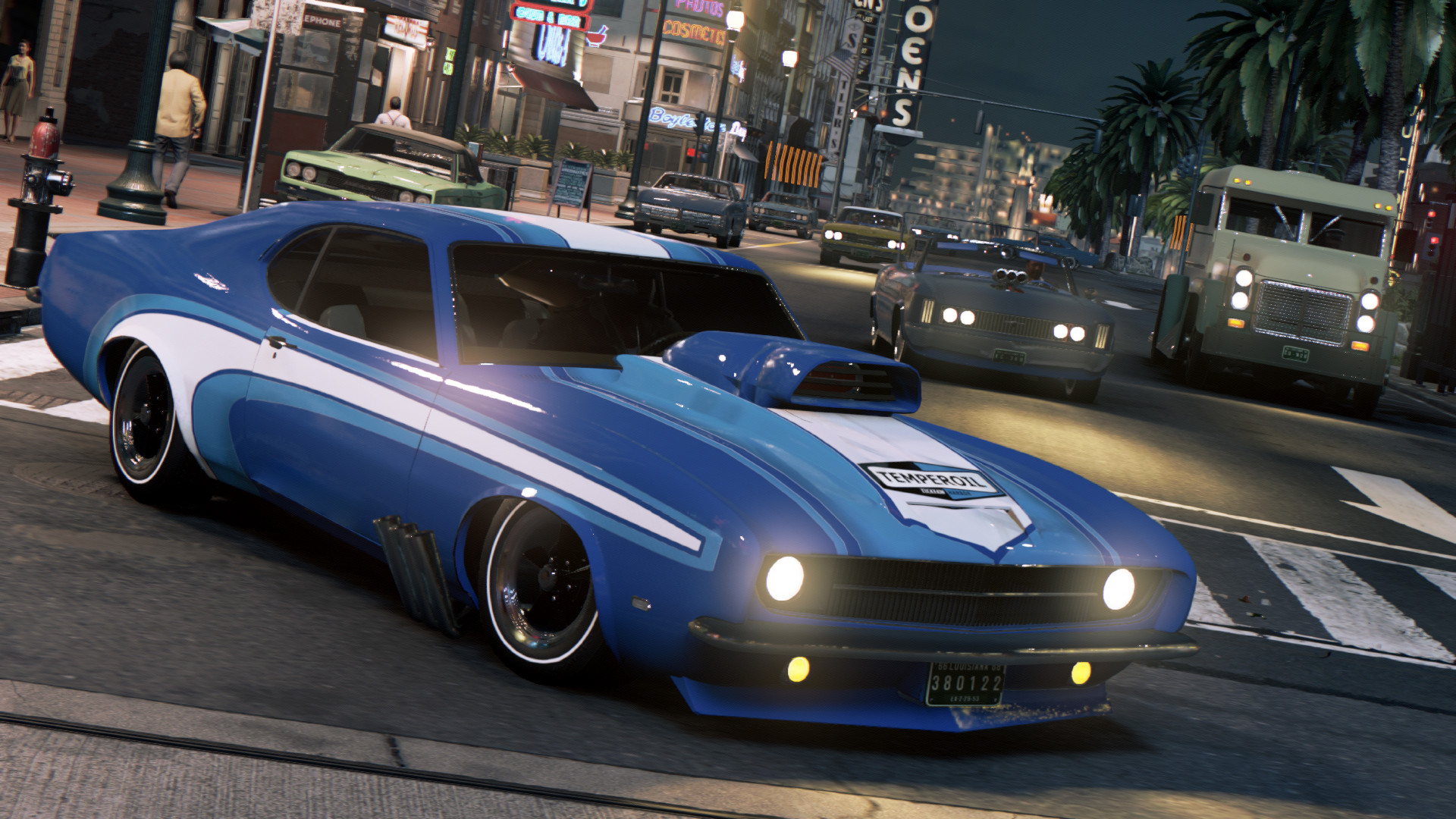 Mafia II + Mafia III: Definitive Edition Steam CD Key screenshot 2