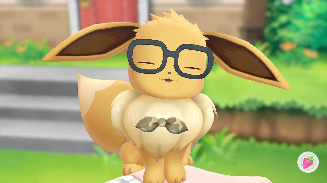 Pokémon: Let's Go, Eevee! US Nintendo Switch CD Key screenshot 3