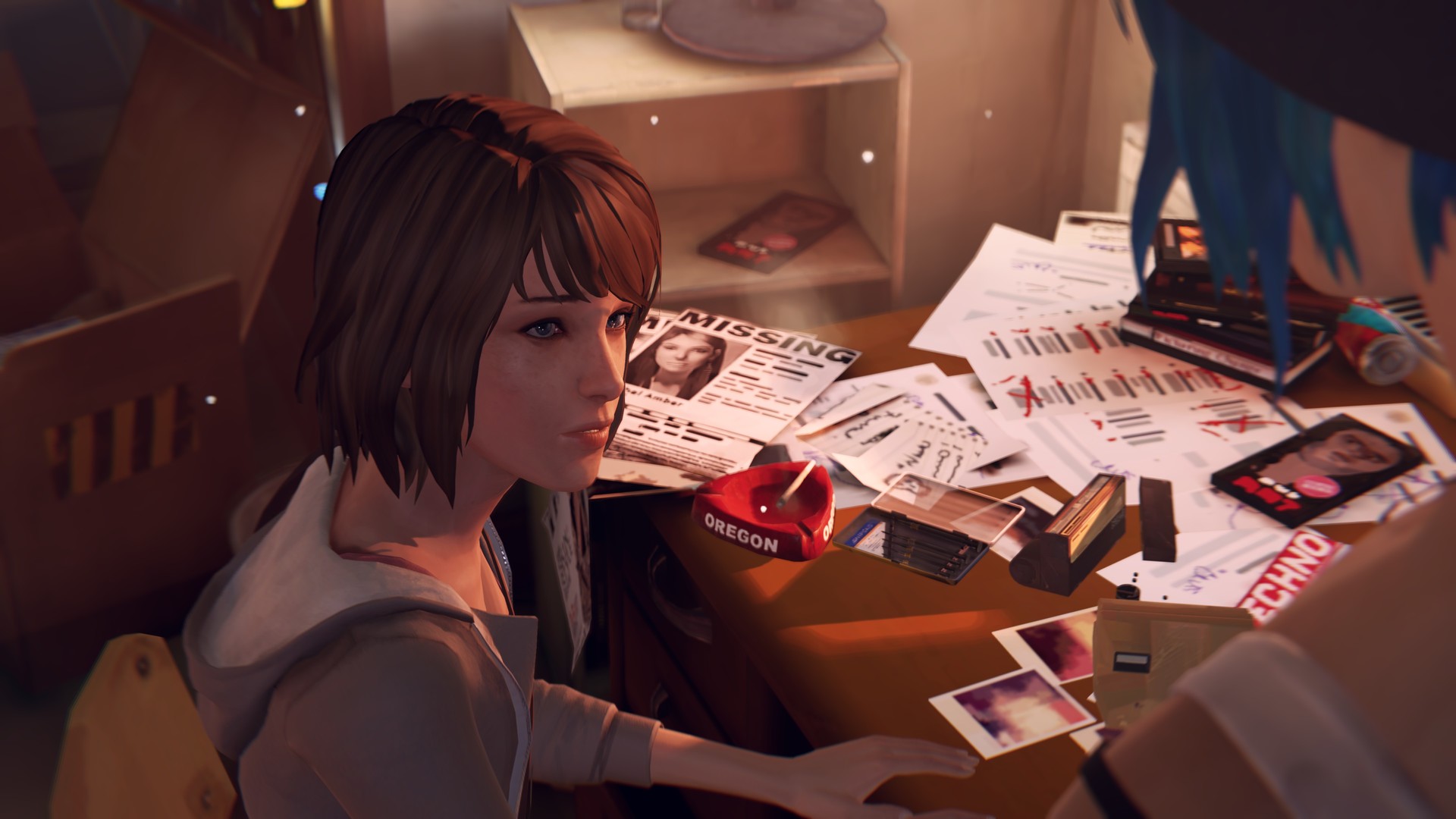 Life is Strange Remastered Collection EU PC Steam CD Key screenshot 5