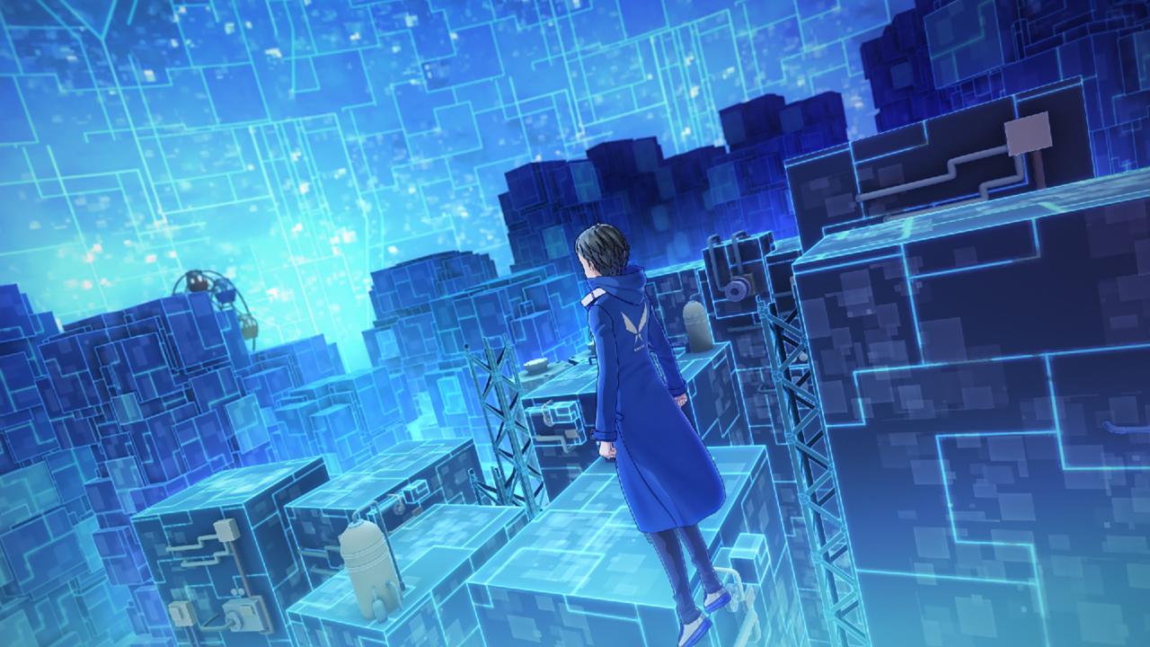Digimon Story: Cyber Sleuth Complete Edition PC Steam CD Key screenshot 7