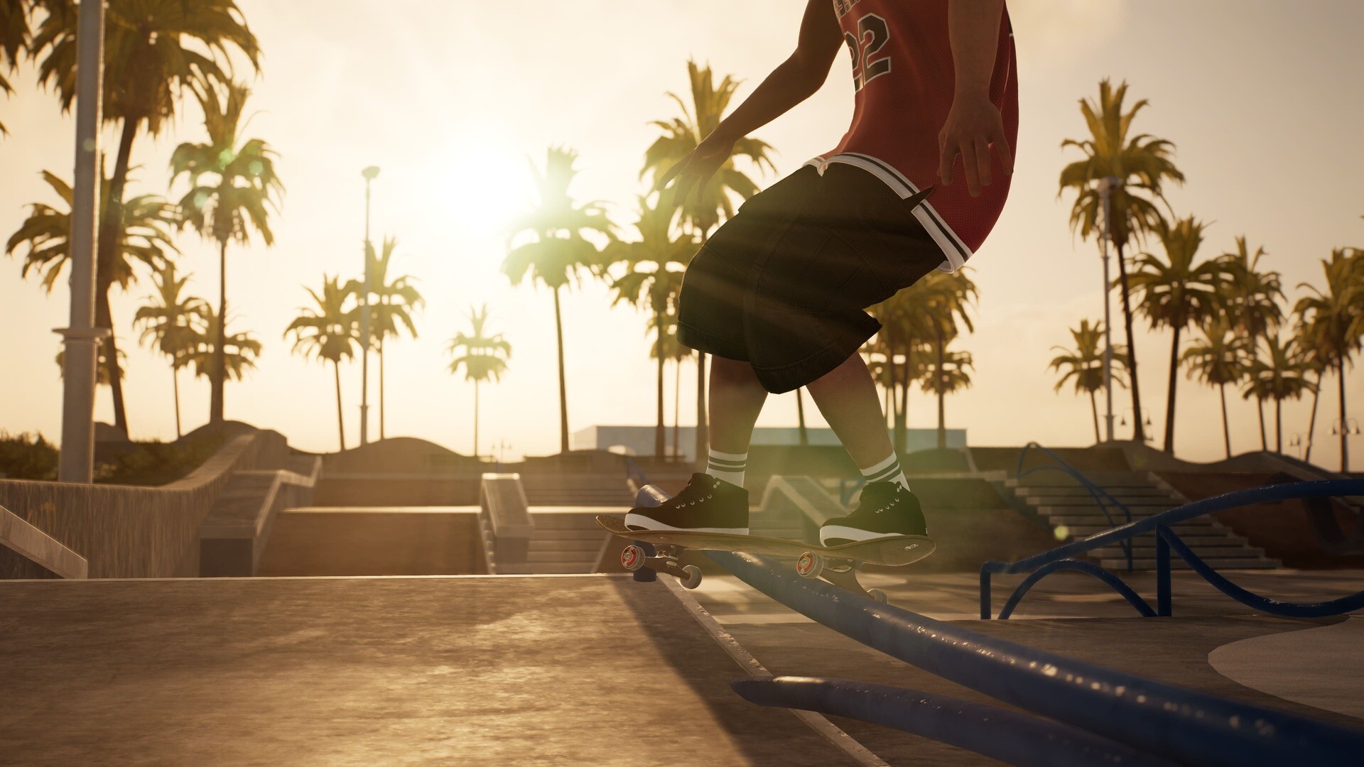 Ảnh chụp màn hình 3 của Session: Skate Sim - El Lay DLC PC Steam CD Key