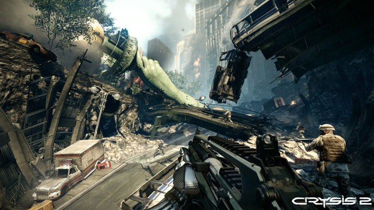 Crysis 2 Maximum Edition EU EA App CD Key – Screenshot 6