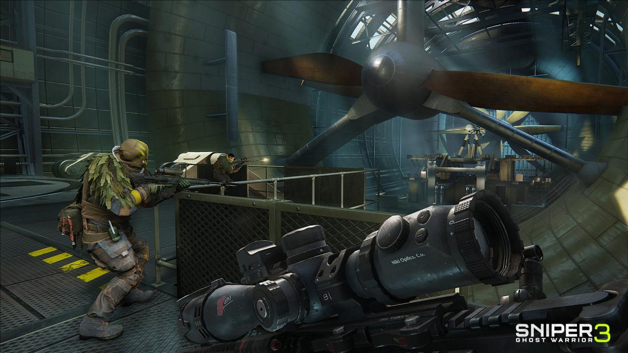 Screenshot 2 di Sniper Ghost Warrior 3 - Multiplayer Map Pack DLC Steam CD Key