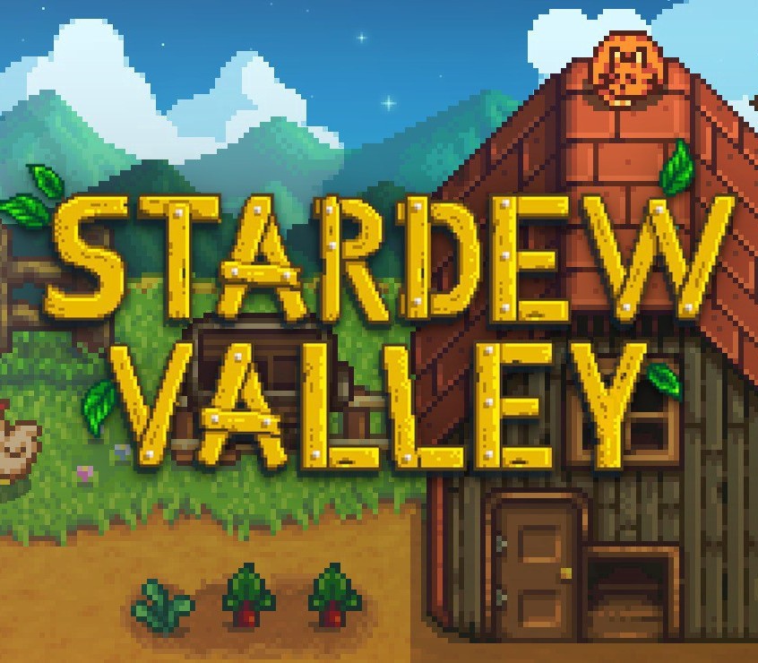 Cover von Stardew Valley EU PC Steam CD Key