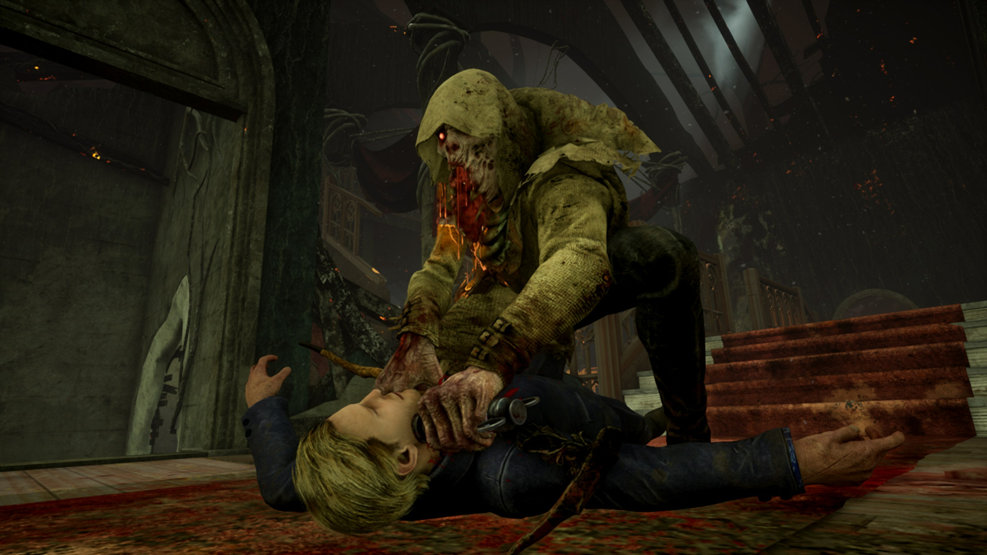 Dead by Daylight Gold Edition Epic Games Account screenshot 1
