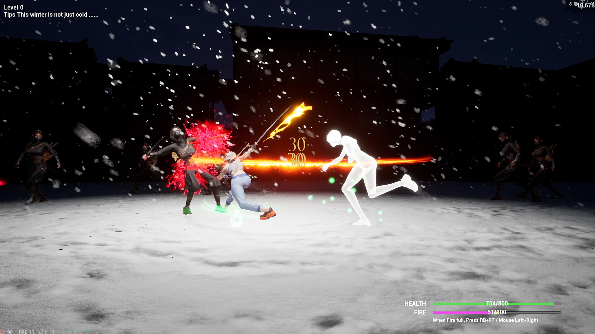 Phoenix's Faye PC Steam CD Key screenshot 1