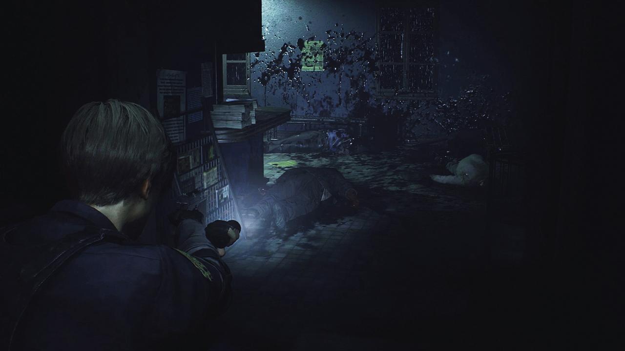 Screenshot 7 di RESIDENT EVIL 2 / BIOHAZARD RE:2 RU VPN Required Steam CD Key
