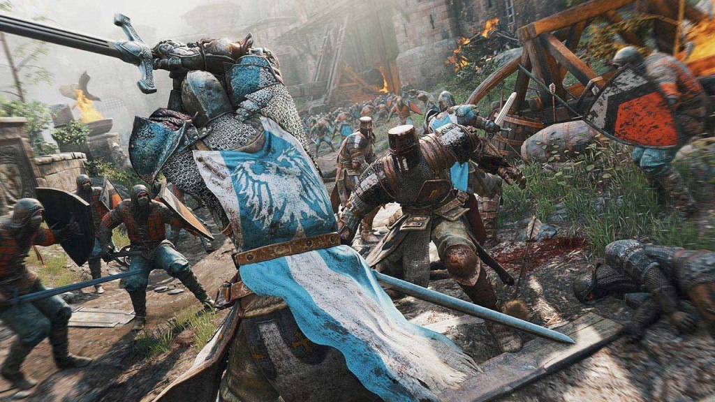 For Honor PS4/PS5 Account — zrzut ekranu 2
