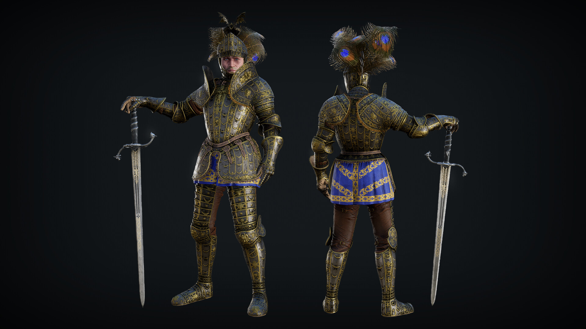 MORDHAU - Dragon Set DLC Steam CD Key screenshot 1