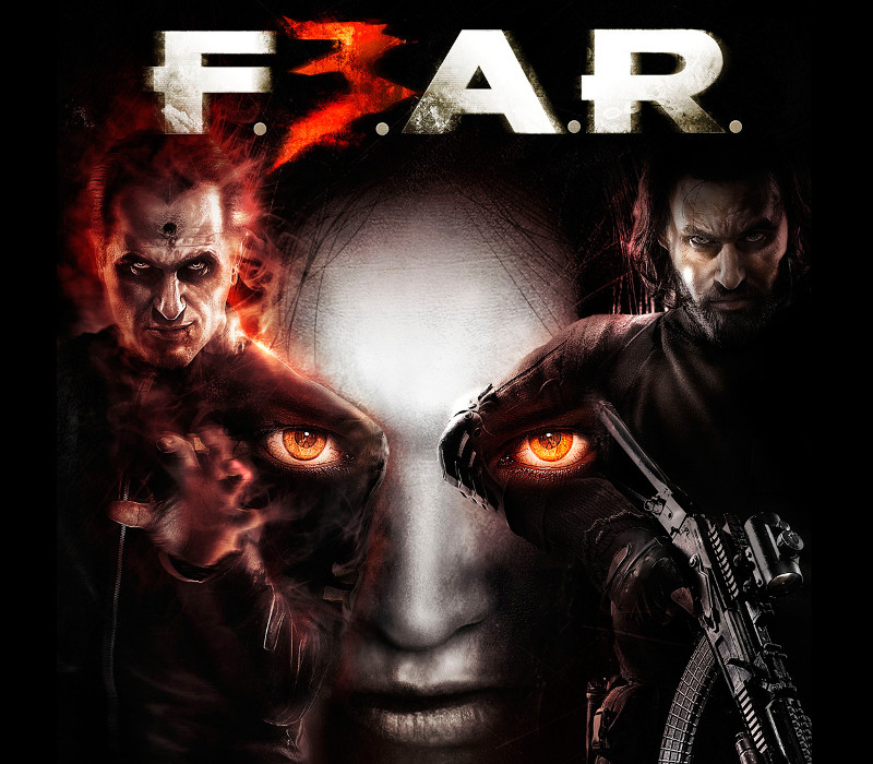 F.E.A.R 3 EU Steam CD Key cover art