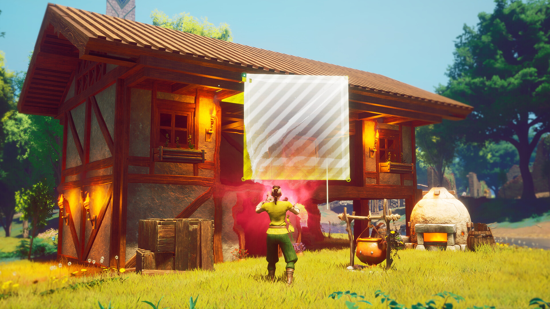 RuneScape: Dragonwilds PC Steam Altergift – Screenshot 8
