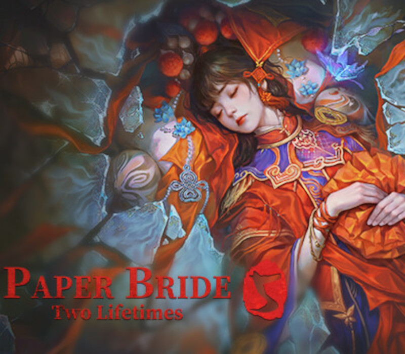 Обкладинка Paper Bride 5 Two Lifetimes Steam CD Key