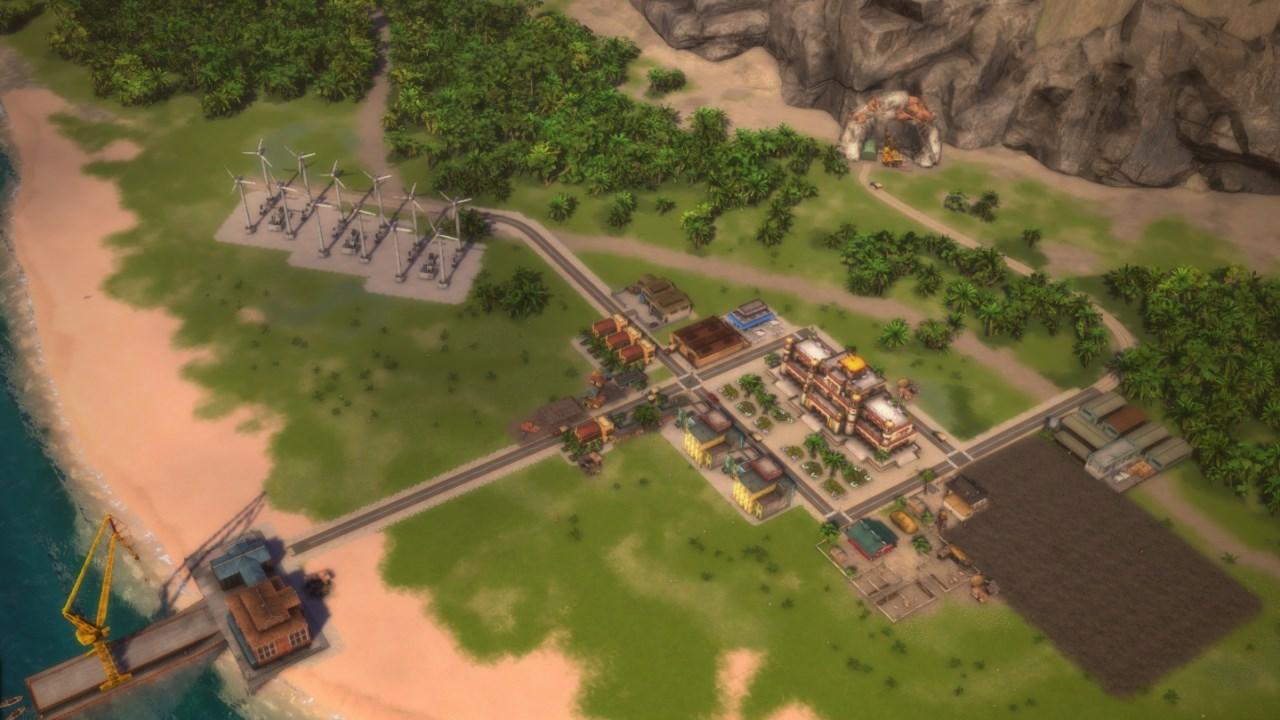 Tropico 5 - Gone Green DLC Steam CD Key screenshot 3