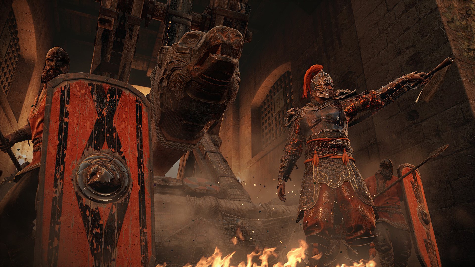 For Honor Complete Edition AR XBOX One / Xbox Series X|S CD Key screenshot 7