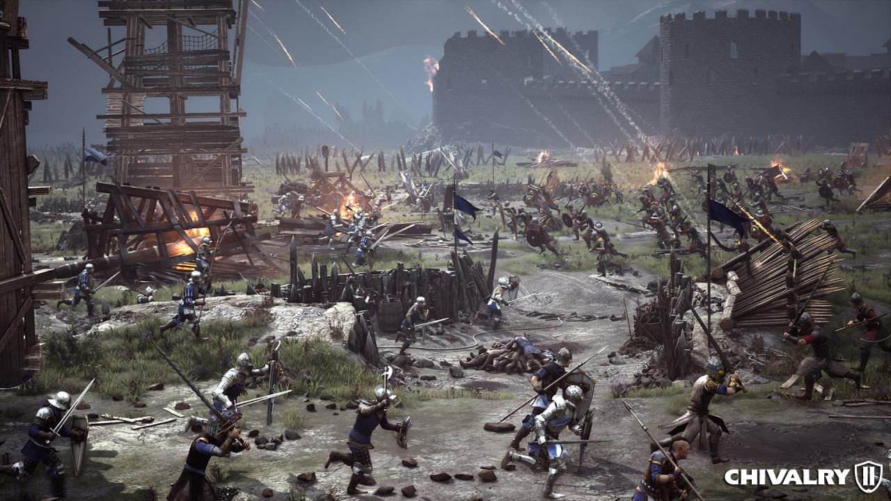 Chivalry 2 Special Edition PC Epic Games CD Key screenshot 7