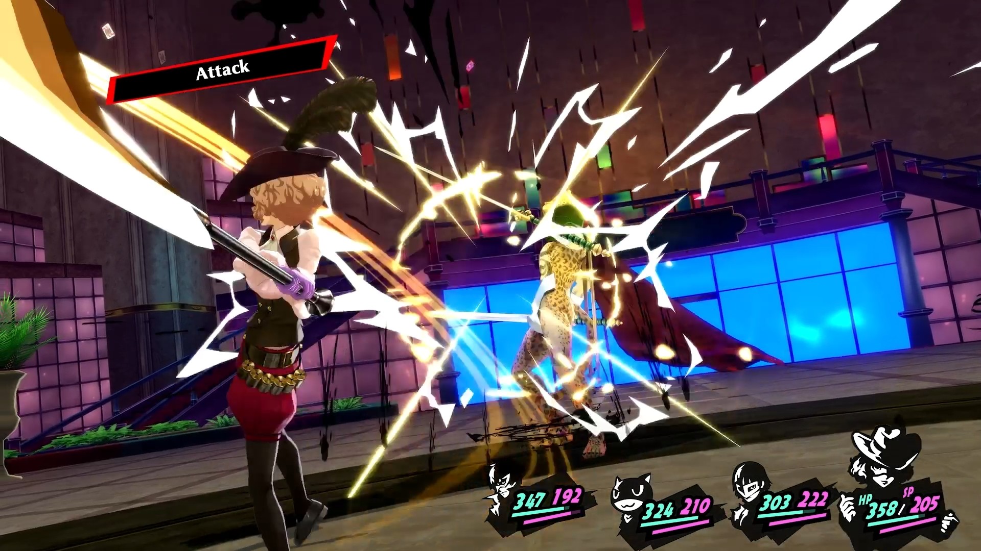 Persona 5 Royal US PC Steam CD Key screenshot 6