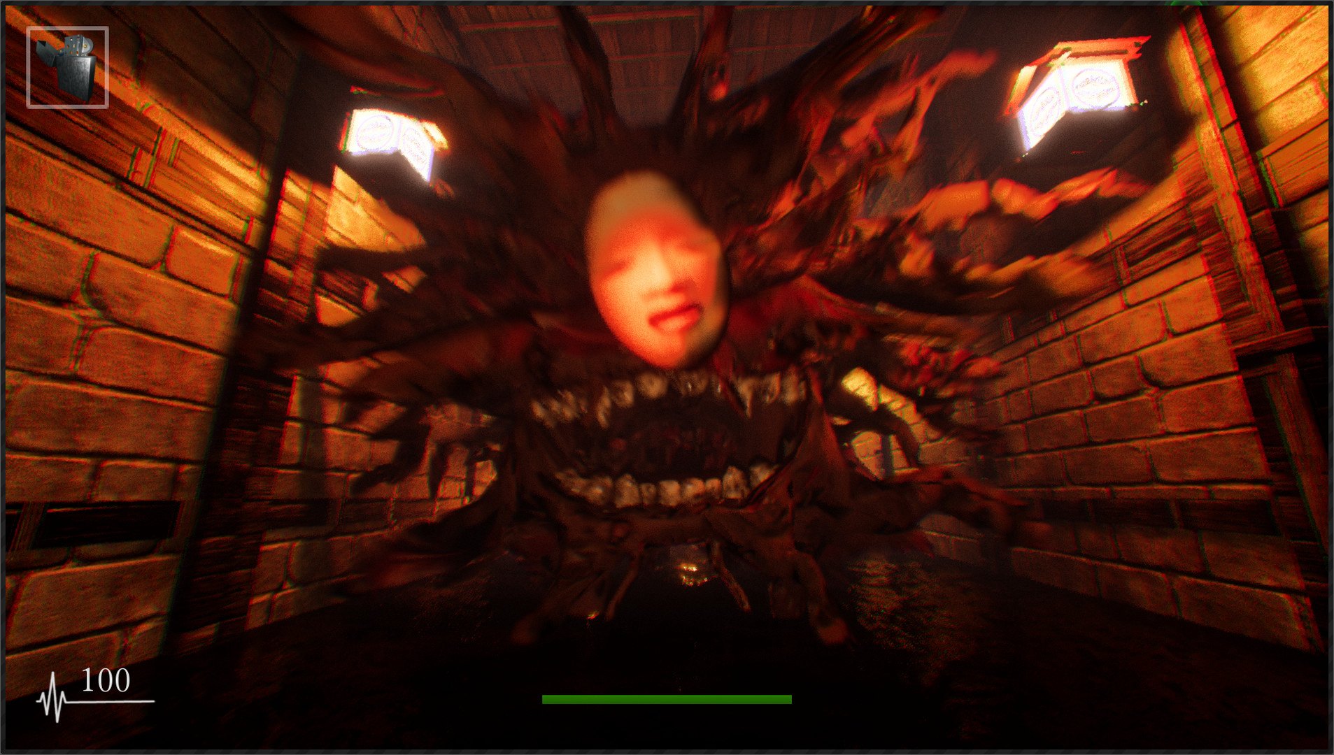 Shadow Corridor US Nintendo Switch CD Key screenshot 5
